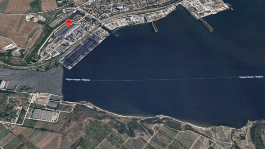 Отново спукана тръба и теч на отпадни води във Варненското езеро