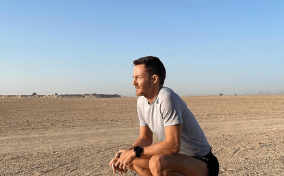264 км на фитнес пътека: Необикновените рекорди на един треньор с мисия