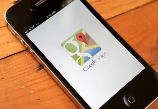 Граници-фантоми или как Google Maps се променя в зависимост от IP адреса ни