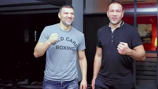 Победа за Тервел Пулев над намибиец в Танзания