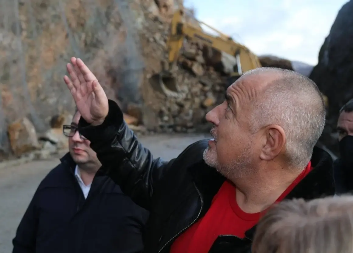 Над 10 млн. лв. за срутища: "За съжаление такава е природата в България"