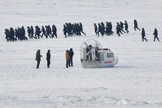 Нова серия протести в подкрепа на Навални: Над 4300 са арестувани, сред тях и съпругата му Юлия