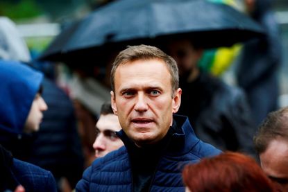 Хрониките на Навални: В затвора се чувствам като герой в руски римейк на "Междузвездни войни"