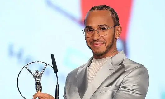 Хамилтън, Меси и Байлс са големите победители на "спортните Оскари"