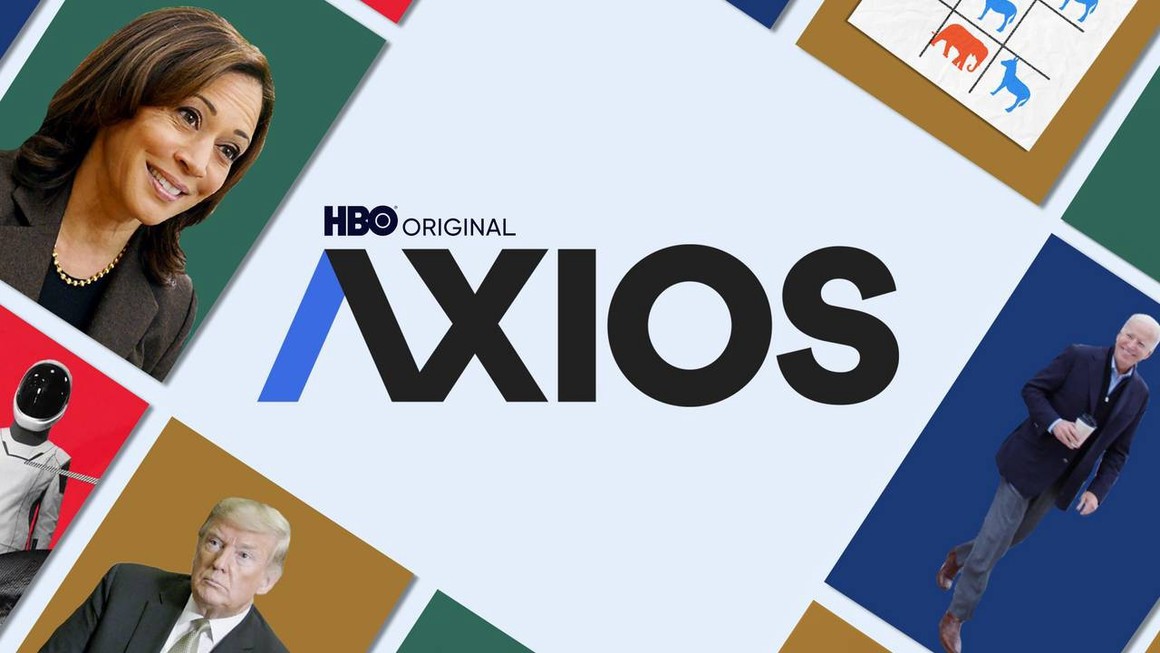 <p><strong>Axios IV - премиера по HBO GO на 7 февруари</strong></p>
<p>Носителите на награда "Еми" за режисура Матю О'Нийл и Пери Пелц са и продуценти на този лимитиран документален сериал на новата медийна компания Axios. Те се срещат с водещи журналисти, за да разкажат за тенденциите и най-важните новини в сферата на политиката, бизнеса и технологиите. Акцентират върху ключовите истории, които са важни за бъдещето.</p>
<p>Всяка серия се фокусира върху важен актуален проблем и съчетава документални видеа с ексклузивни интервюта и кратки портрети на личностите, които задават тенденциите, променящи света.</p>