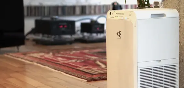 Въздухопречиствателят Daikin Streamer: мирише на чистота
