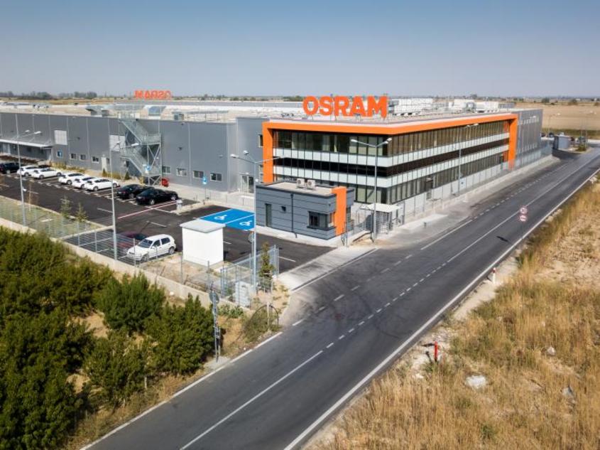 Гигантът Osram продаде завода си край Пловдив