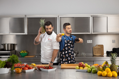 Шеф Тодоров и Александър Сано: Тайните на хубавите плодове и зеленчуци