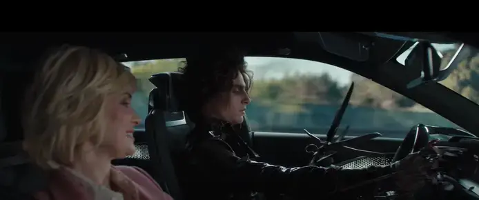Рекламите на General Motors за Супербоул: Синът на Едуард Ножиците и подигравка с Норвегия