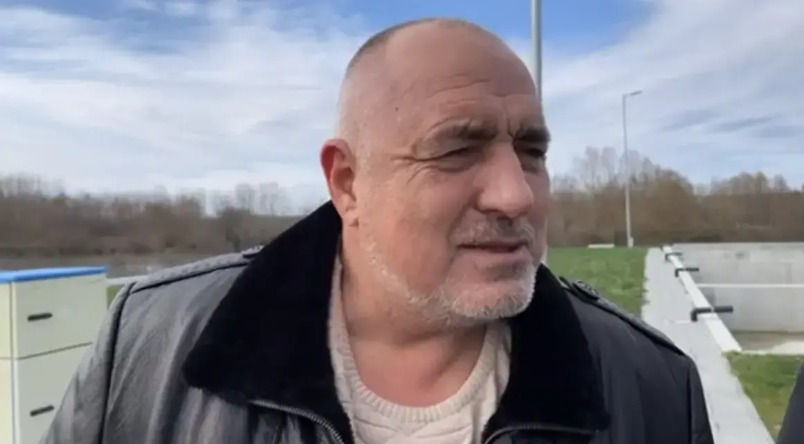 Борисов за сина на президента: "Оставете го на мира, не ви ли е срам"