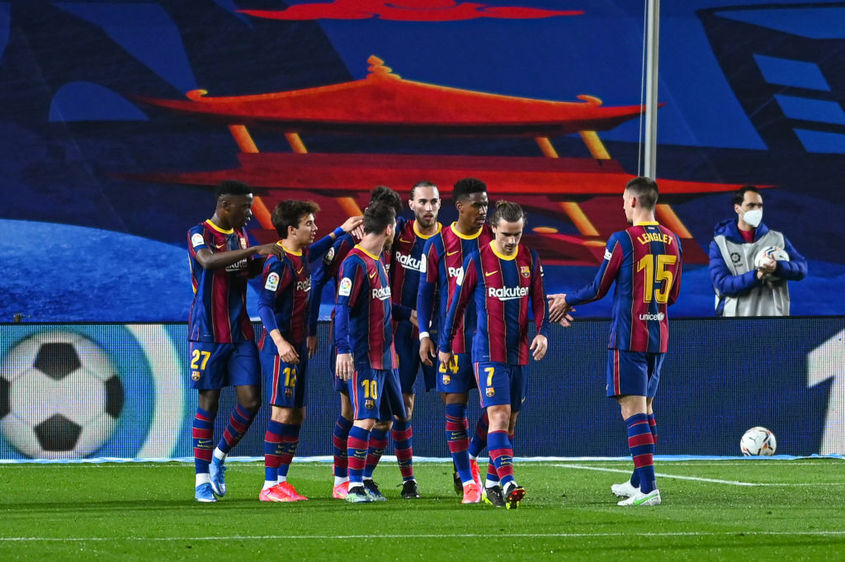 "Барселона" стана жертва на собствения си успех и плаща висока цена