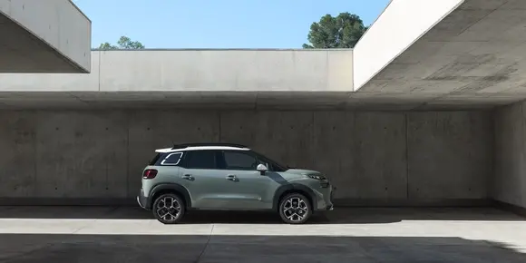 Citroen C3 Aircross: По-луксозен и по-разпознаваем на пътя 
