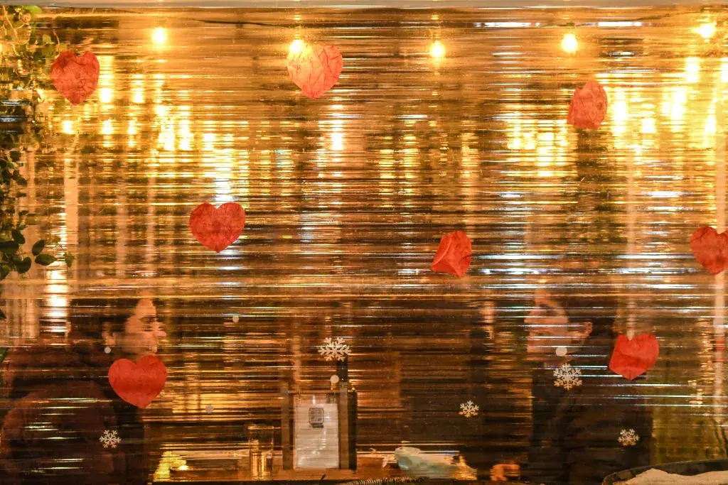 Love is sharing: навиците на щастливите двойки 