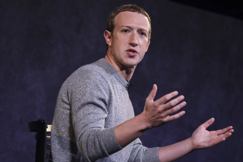 Facebook забранява споделянето на новини в Австралия