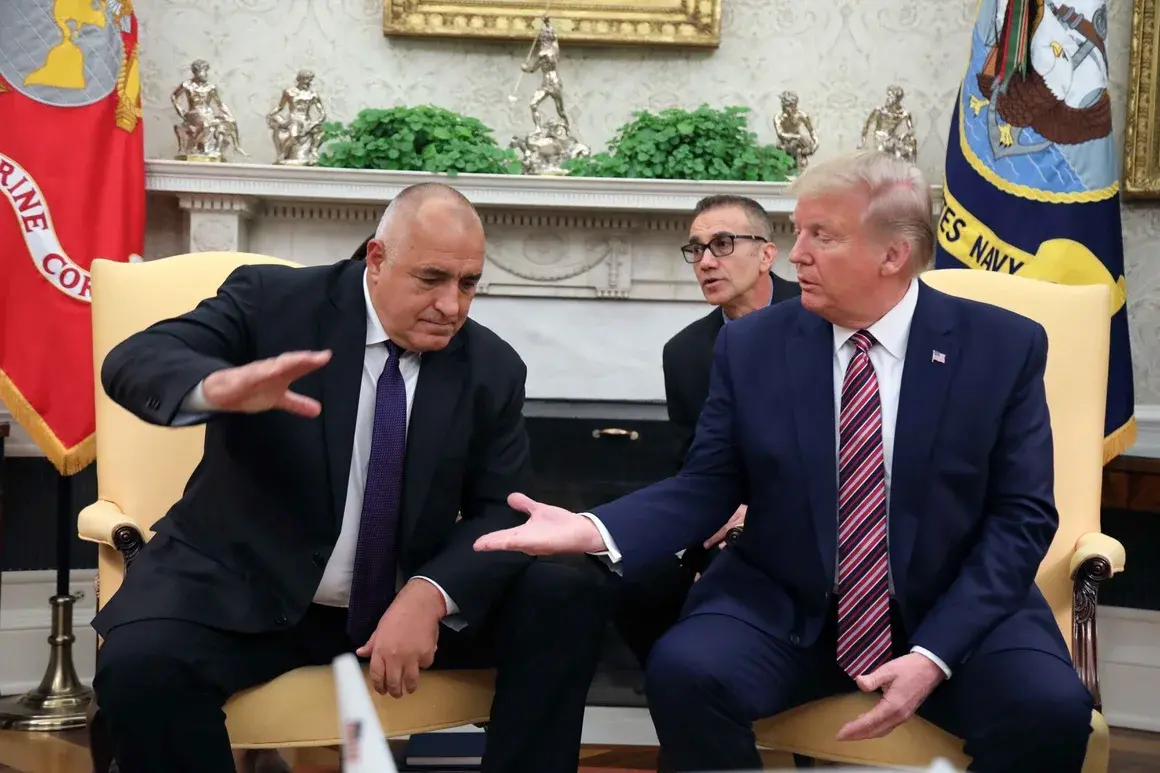 Бойко Борисов и Доналд Тръмп: Пресечните точки и нерешените въпроси