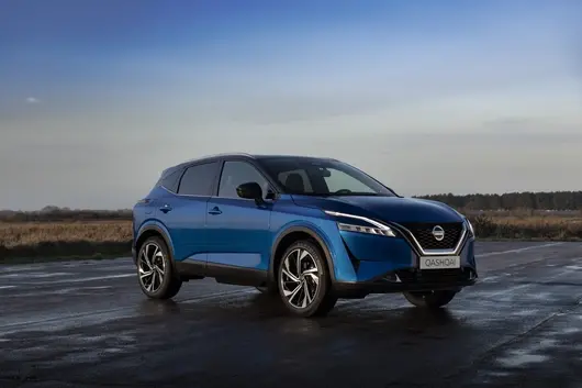 Трето поколение на Nissan Qashqai вдига нивото
