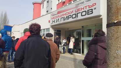 Борисов разпореди "зелени коридори" за всички желаещи да се имунизират