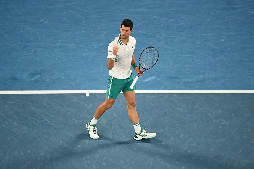 Новак Джокович вдигна девета титла на Australian Open 