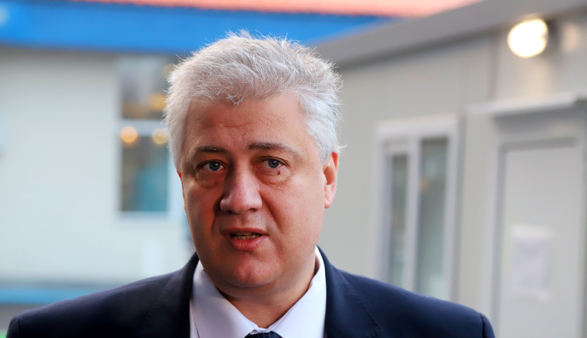 Асен Балтов влезе в кандидат-депутатските листи на ГЕРБ