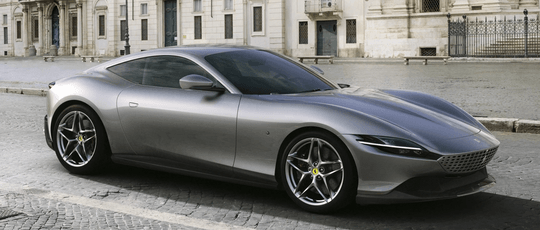 Новото Ferrari Roma - елегантност, която не е нужно "да опитомиш"