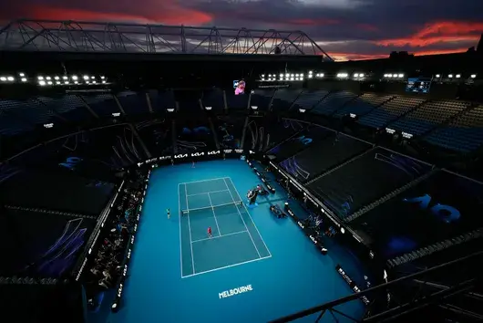 Australian Open беше истинско влакче на ужасите, признава директорът му