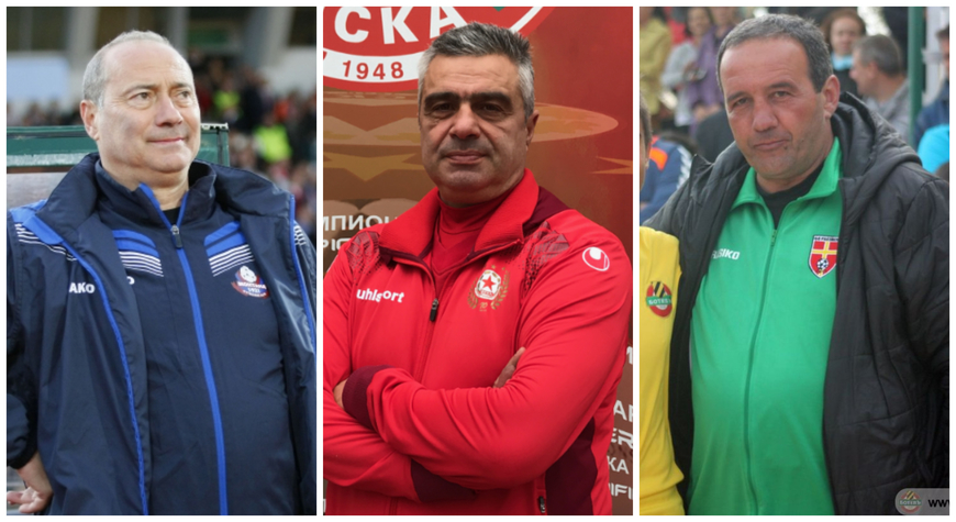 Трима бивши футболисти влязоха в листите на БСП за изборите