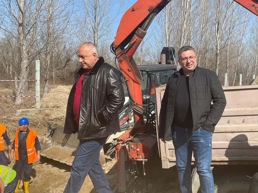 Борисов разчита на "чувството за самосъхранение на българина" след отварянето на ресторантите