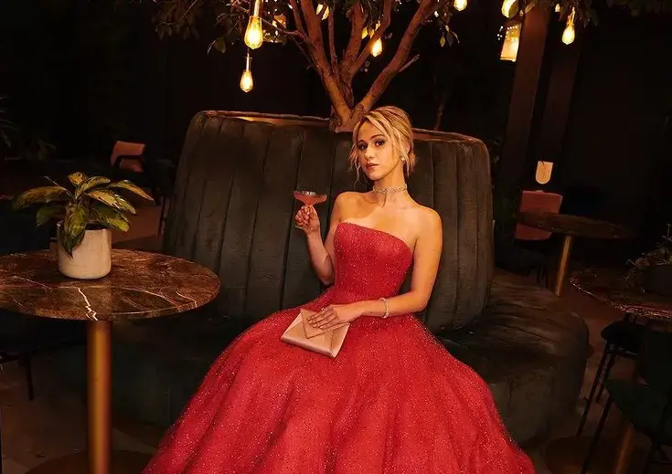 Мария Бакалова ще играе главна роля в нов трилър