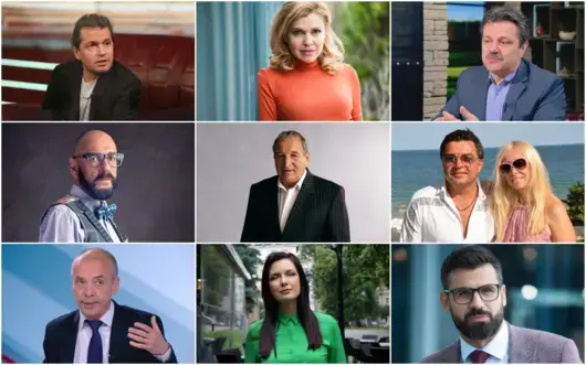 Кой кой е в листите за Избори 2021: Футболисти, музиканти, актриси, лекари и журналисти