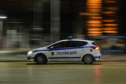 Арестуваха служител на ГДБОП, присъствал на грабеж в София
