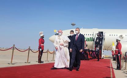 Първата папска визита в Ирак - неосъществената мечта на Йоан Павел II  
