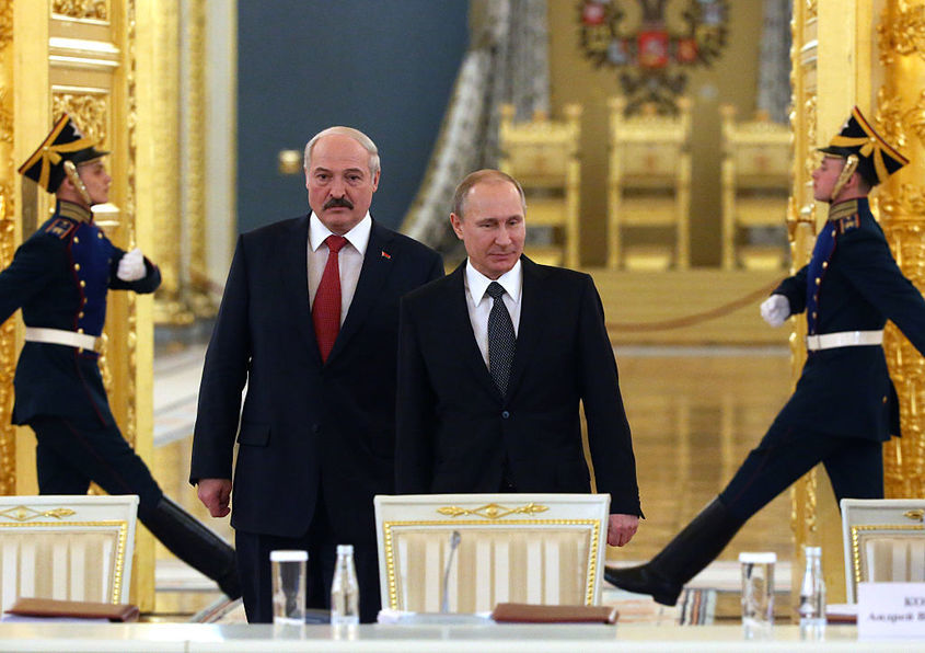Путин има готов план за анексирането на Беларус до 2030 г., показват тайни доклади