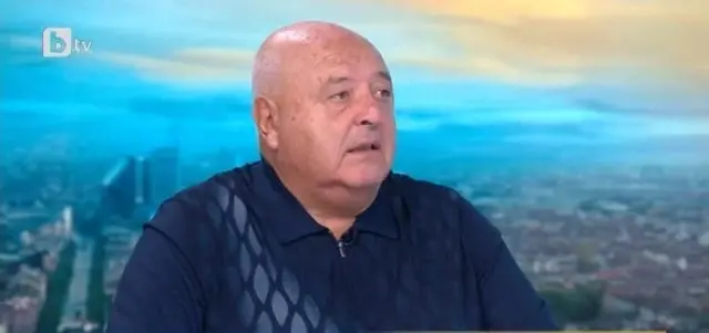 БФС започна разследване за расизъм срещу президента на "Славия" 8 месеца след изказванията му