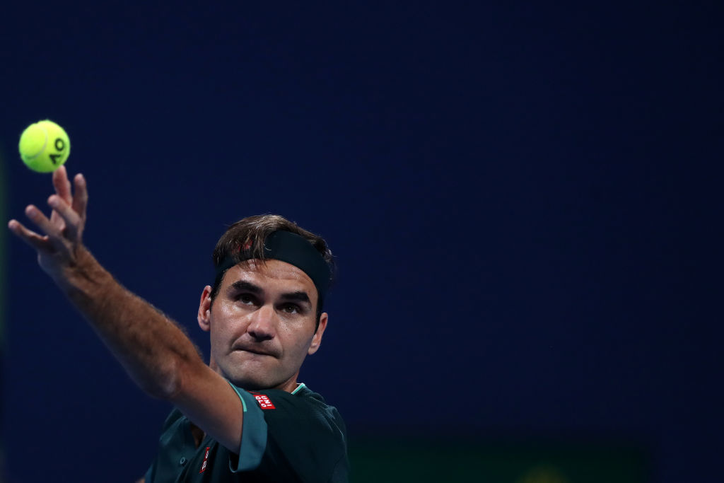 След година пауза: Роджър Федерер се завърна триумфално в тенис тура