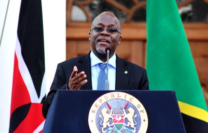 Президентът на Танзания изчезна, опозицията твърди, че е в болница с Covid-19 