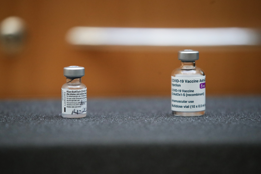 Колко ефикасна е комбинацията от иРНК и векторни ваксини?