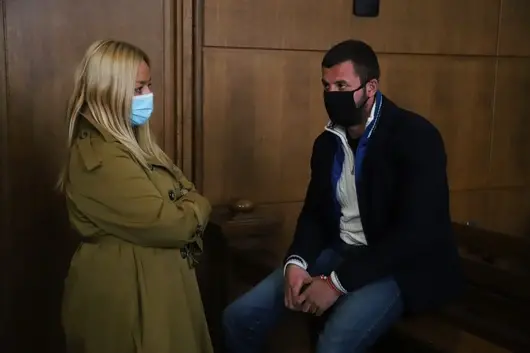 Съдът не може да открие къде е Йоан Матев, подсъдимият за убийството в Борисовата градина