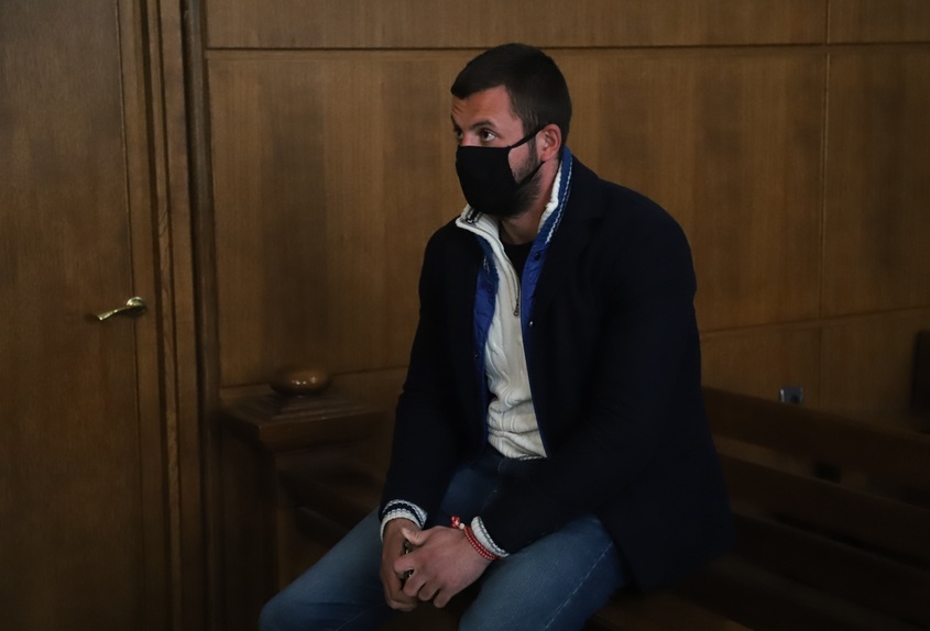 Обрат на втора инстанция: Йоан Матев е признат за виновен за убийството в Борисовата градина
