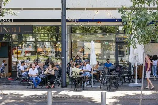 Израел след Covid-19: Там, където животът отново изглежда нормален