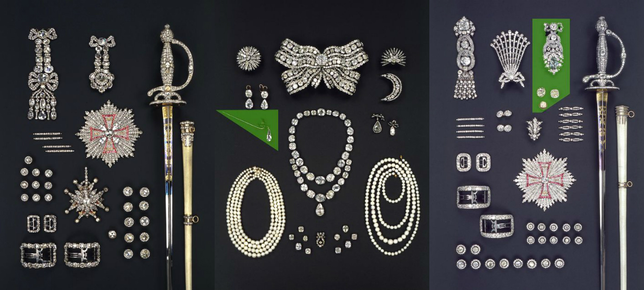 Дързък обир в съкровищницата на Дрезден