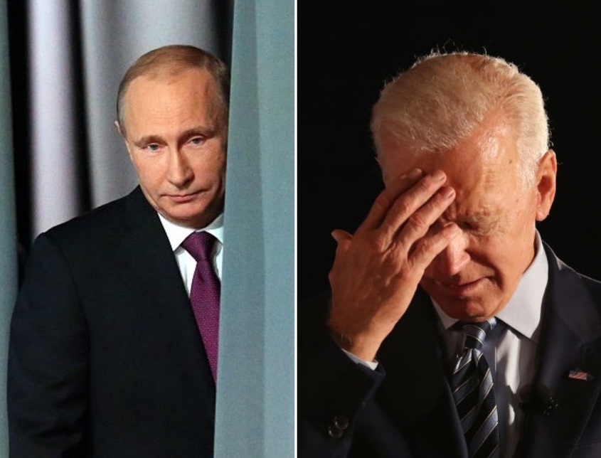 Джо Байдън: Путин е убиец и ще си плати за намесата в американските избори