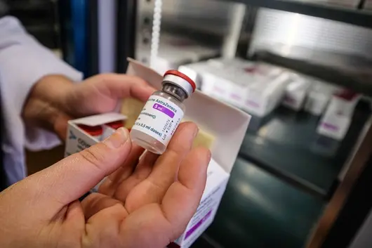 EMA откри връзка между AstraZeneca и случаите на тромбоза