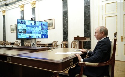 Владимир Путин към Байдън: "Желая му здраве, без ирония"