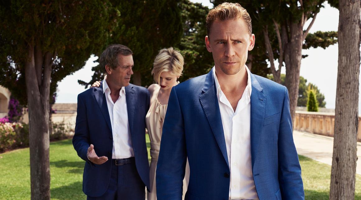 <p><strong>The Night Manager </strong></p>
<p>Том Хидълстън, Хю Лори и (бременната) Оливия Колман са главните действащи лица в сериала на BBC по романа на големия писател Джон льо Каре. За разлика от класическите му истории за шпионския конфликт от времето на Студената война, The Night Manager показва сблъсъка на британските служби за сигурност със съвършено нов противник - международна групировка за търговия с оръжие, която използва военните конфликти в Близкия Изток за печалба, докато корумпира западни бизнесмени и служби за сигурност.</p>