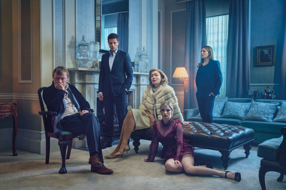 <p><strong>McMafia</strong></p>
<p>Още един отличен британски сериал, в който приликите с реалността не са никак случайни. Създаден по книгата на журналиста Миша Глени - доста добър познавач на постсъветската организирана престъпност в Източна Европа - McMafia описва историята на Алекс Годман, инвестиционен банкер, наследник на бивш руски мафиот, избягал във Великобритания. Колкото и да се опитва да се откъсне от престъпното минало на своето семейство, Годман успява да се забърка в сложна схема за пране на пари, преплитаща връзки между Лондон, Москва, Израел, Чехия, Мексико и Индия. Сериалът с Джеймс Нортън може да се види в Amazon Prime. </p>