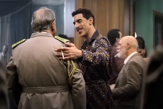 Хубавите нови шпионски сериали