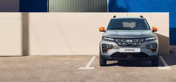Spring is coming: Електрическата DACIA Spring ще е 33 100 лева