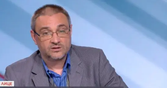 Андрей Чорбанов напуска парламентарната група на "Има такъв народ"