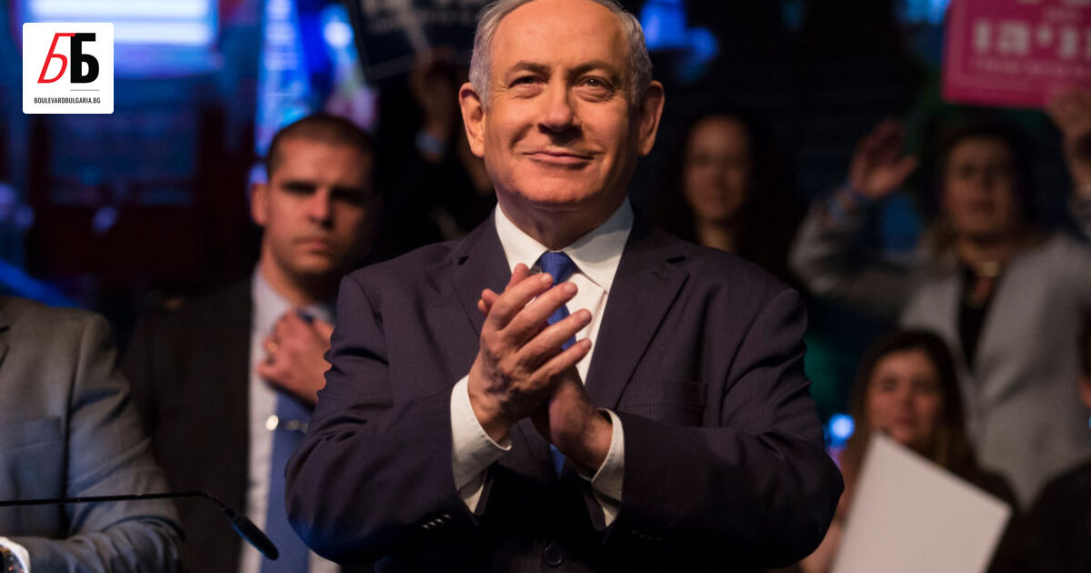 Израелският премиер Бенямин Нетаняху загуби един от партньорите си в