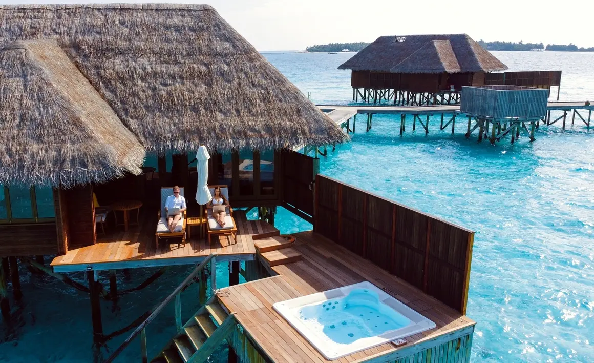 "Хоум офис" от плажа? Идеята не е толкова добра, колкото изглежда